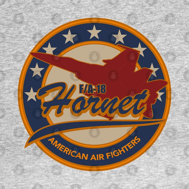 F/A-18 Hornet Patch by TCP